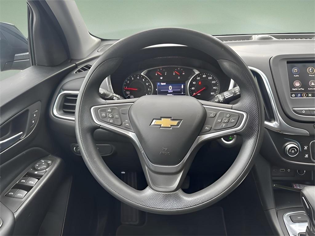 used 2023 Chevrolet Equinox car, priced at $21,999