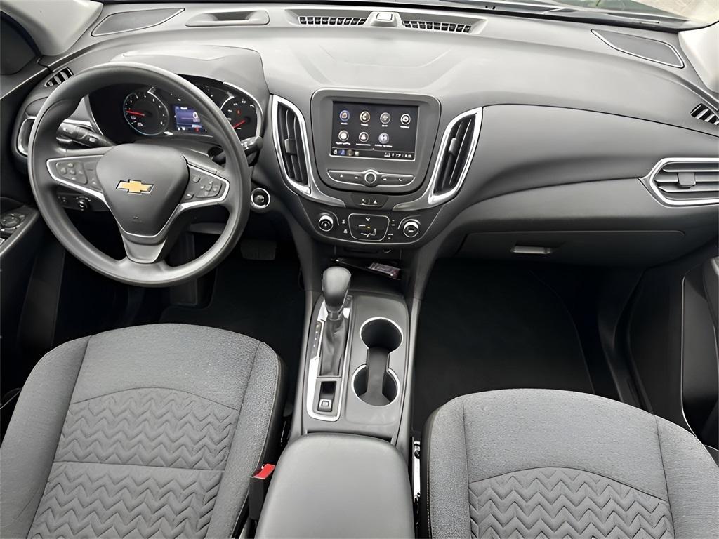 used 2023 Chevrolet Equinox car, priced at $21,999
