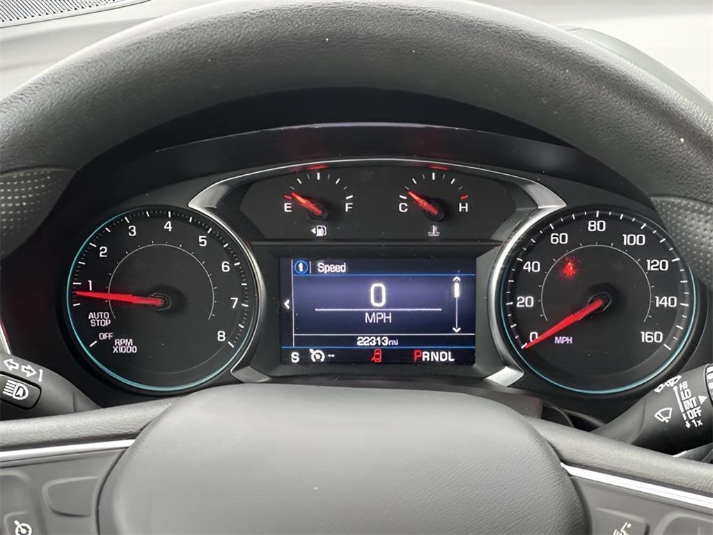 used 2023 Chevrolet Equinox car, priced at $22,999