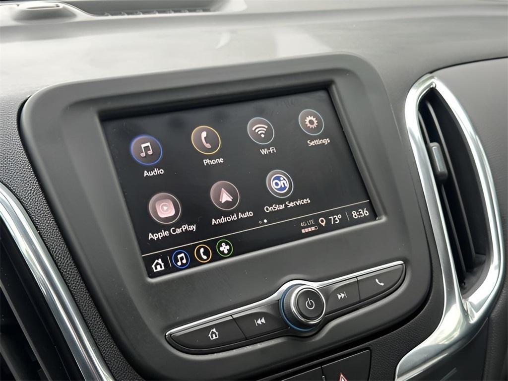 used 2023 Chevrolet Equinox car, priced at $22,999