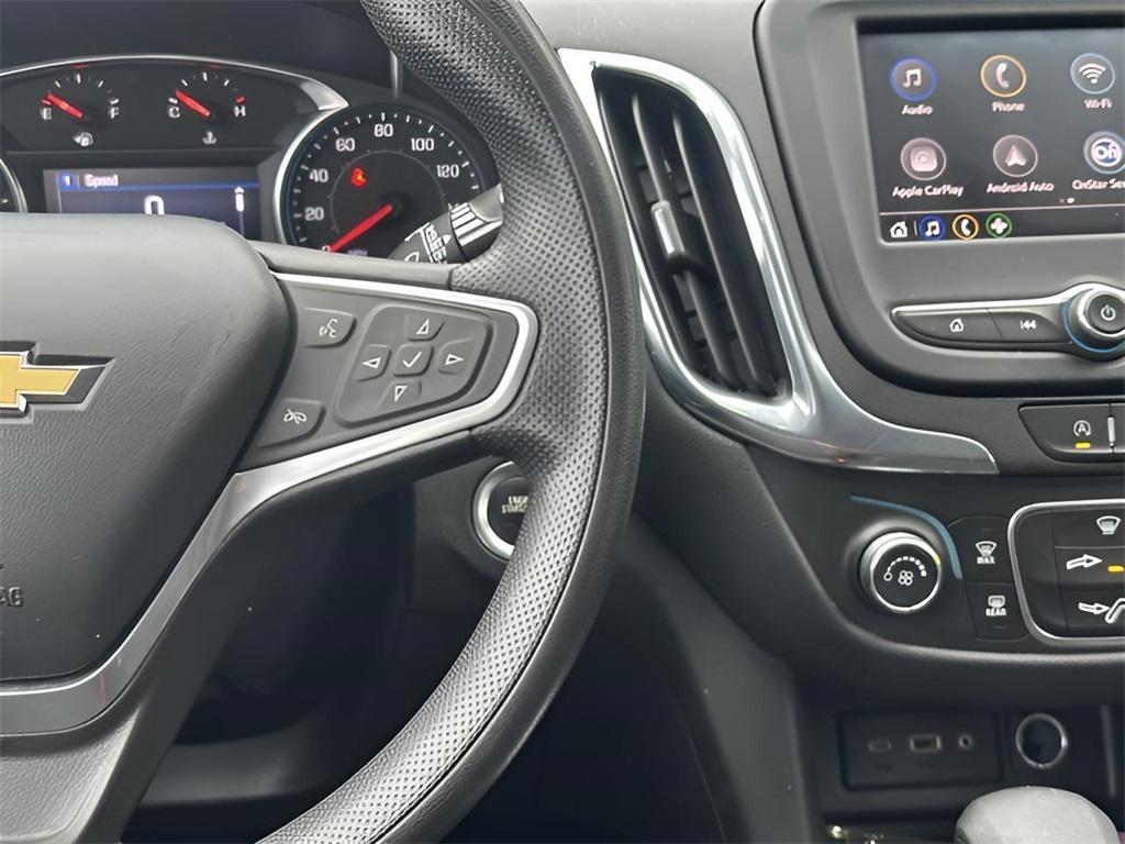 used 2023 Chevrolet Equinox car, priced at $22,999