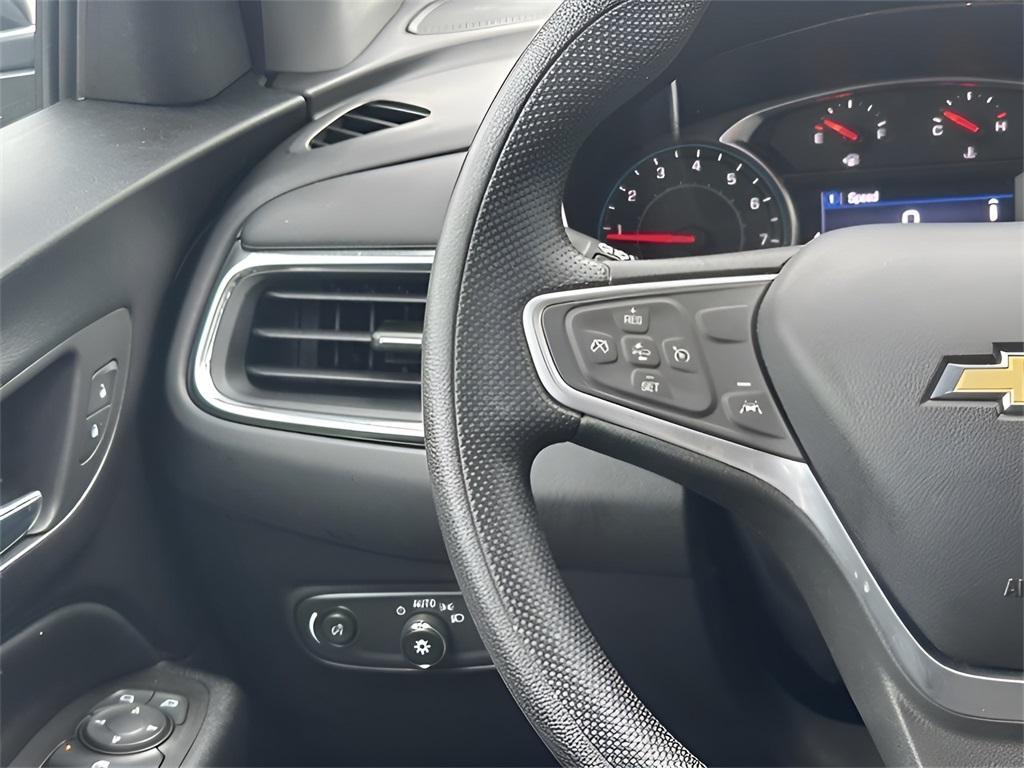 used 2023 Chevrolet Equinox car, priced at $21,999