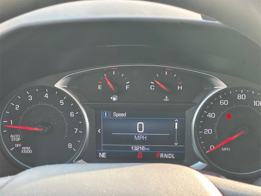used 2024 Chevrolet Equinox car, priced at $25,499