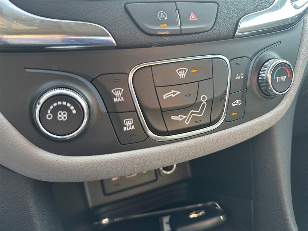 used 2024 Chevrolet Equinox car, priced at $25,499