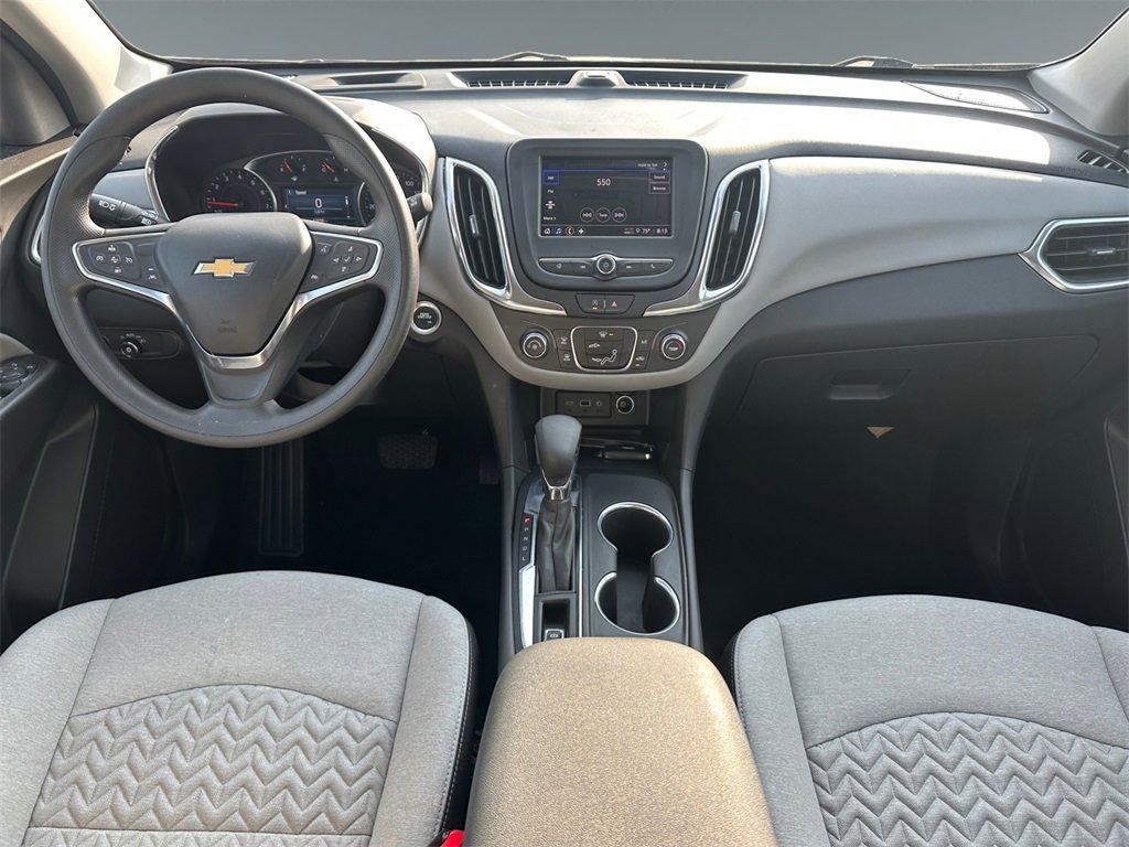used 2024 Chevrolet Equinox car, priced at $25,499