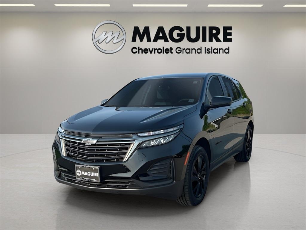 used 2024 Chevrolet Equinox car, priced at $22,999