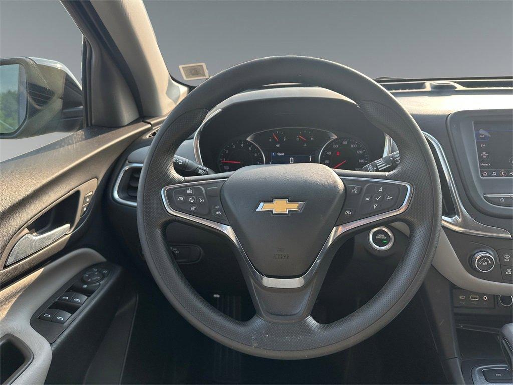 used 2024 Chevrolet Equinox car, priced at $25,499