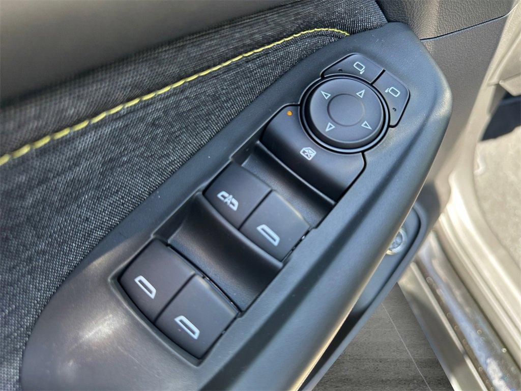 new 2025 Chevrolet TrailBlazer car, priced at $32,999