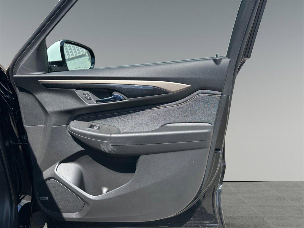 new 2025 Chevrolet TrailBlazer car, priced at $32,999