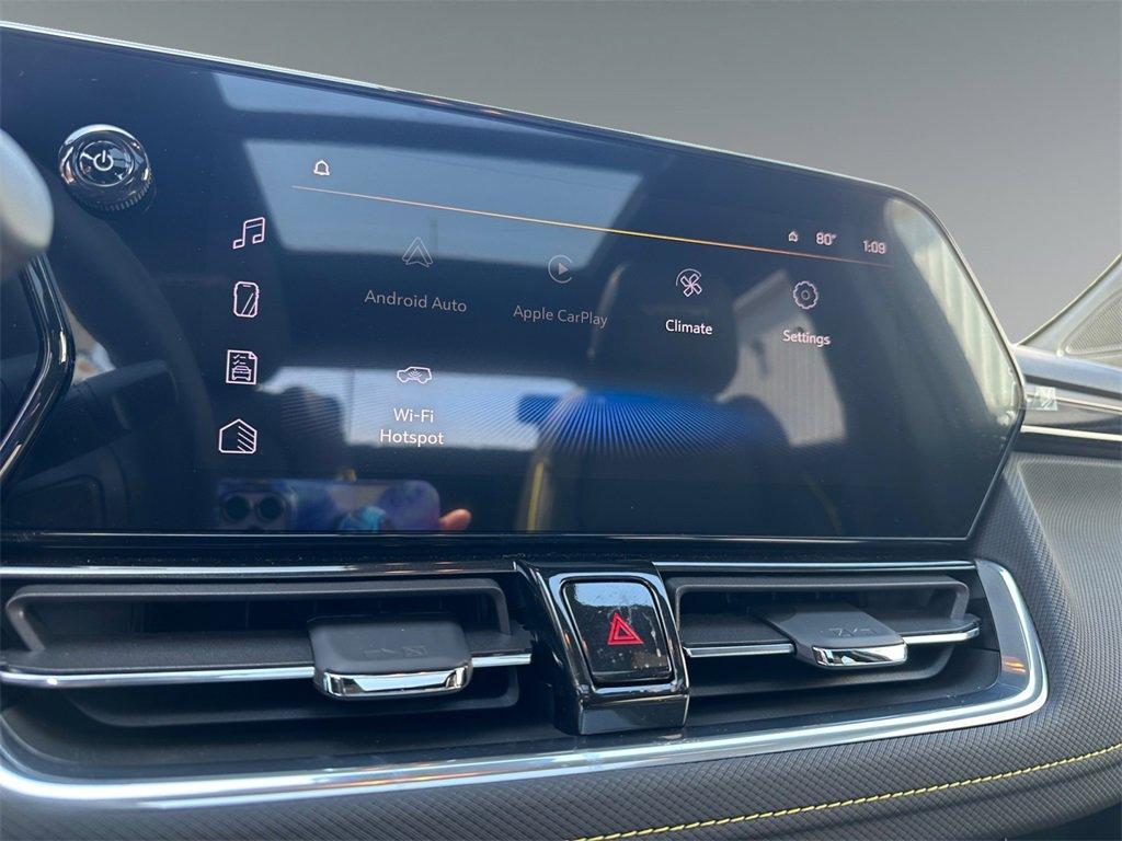 new 2025 Chevrolet TrailBlazer car, priced at $32,999