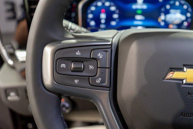 new 2025 Chevrolet Silverado 1500 car, priced at $47,070