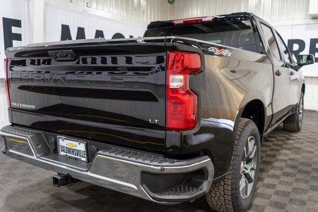 new 2025 Chevrolet Silverado 1500 car, priced at $47,070