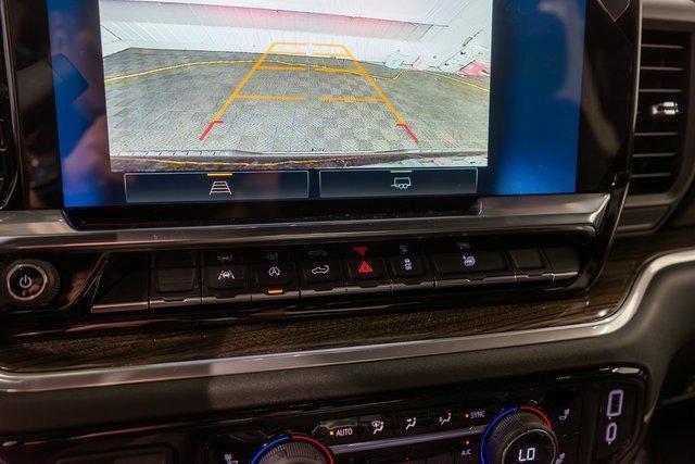 new 2025 Chevrolet Silverado 1500 car, priced at $47,070