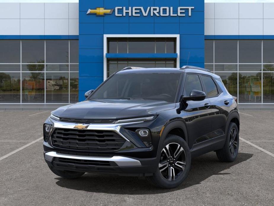 new 2025 Chevrolet TrailBlazer car, priced at $29,395