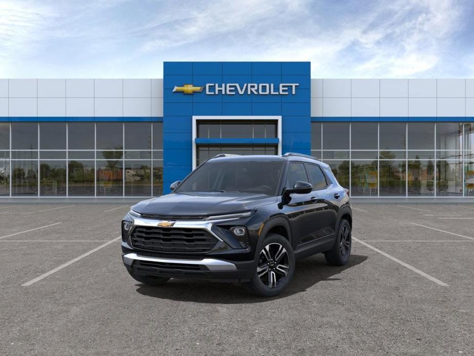 new 2025 Chevrolet TrailBlazer car, priced at $29,395