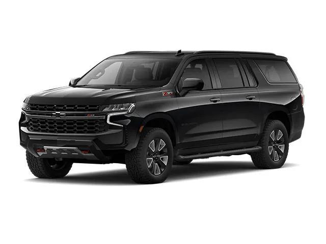 new 2024 Chevrolet Suburban car, priced at $76,060