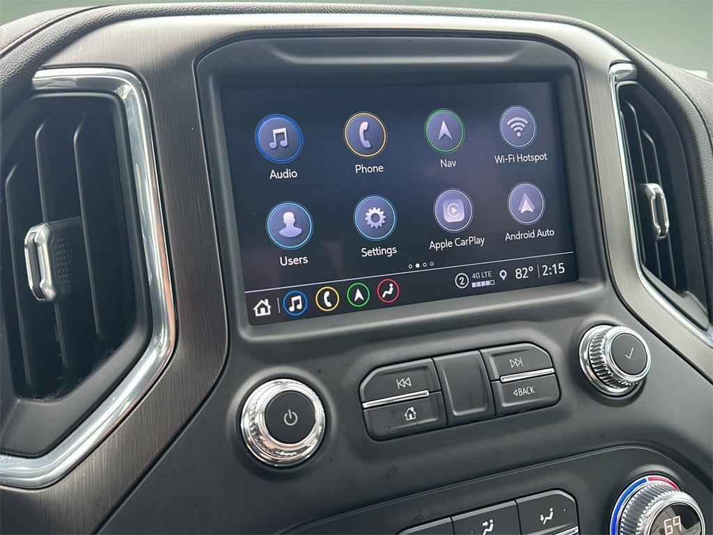 used 2021 GMC Sierra 1500 car, priced at $38,999