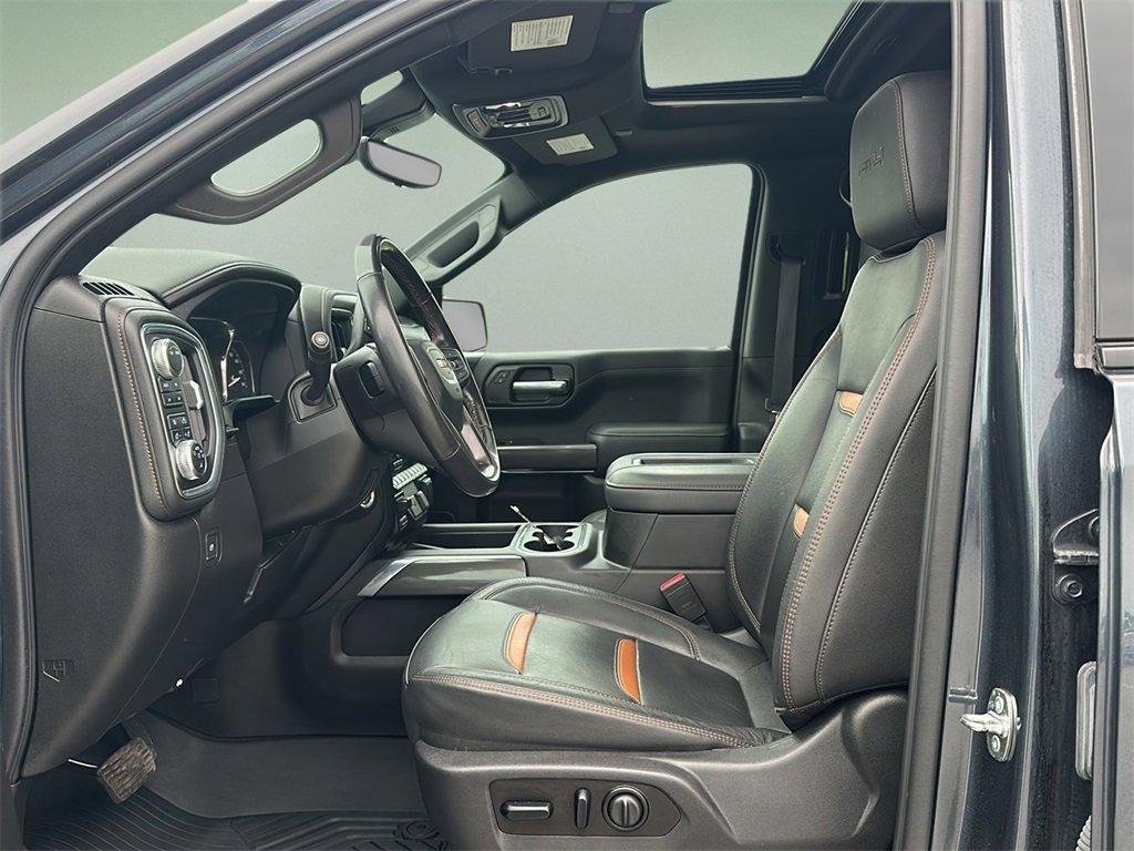 used 2021 GMC Sierra 1500 car, priced at $38,999