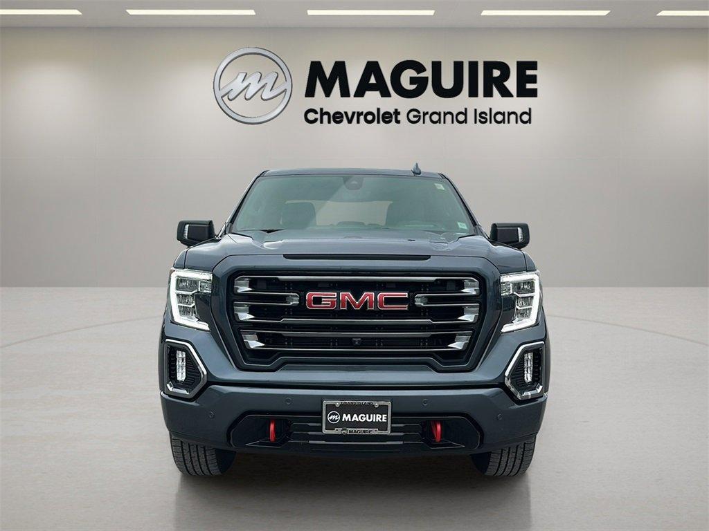 used 2021 GMC Sierra 1500 car, priced at $38,999