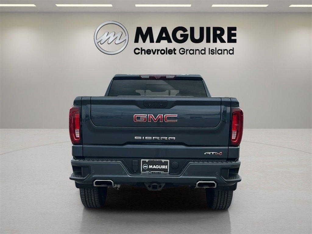 used 2021 GMC Sierra 1500 car, priced at $38,999
