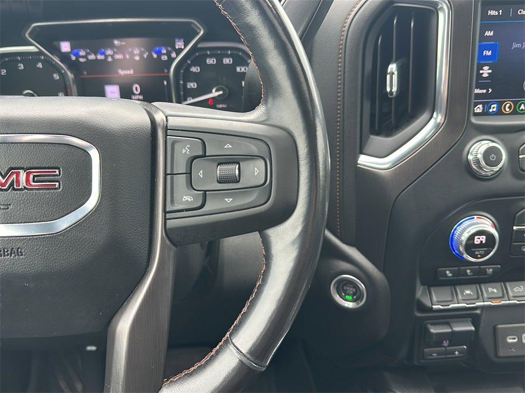 used 2021 GMC Sierra 1500 car, priced at $38,999