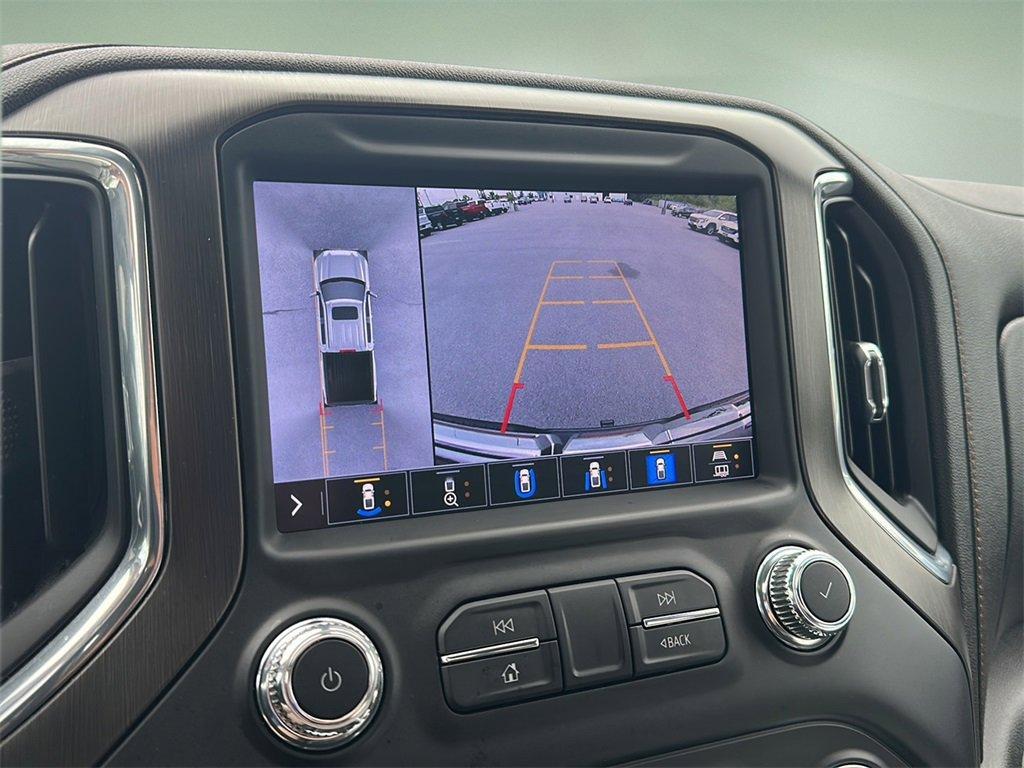 used 2021 GMC Sierra 1500 car, priced at $38,999
