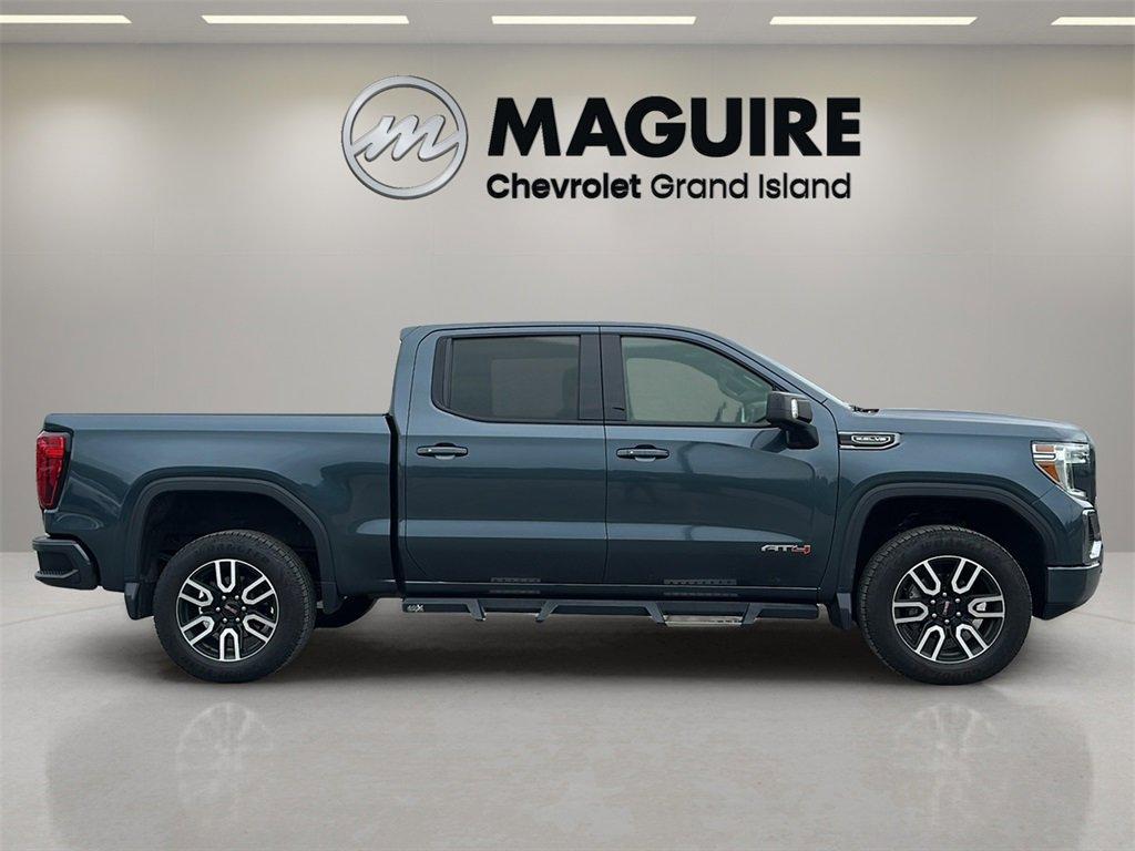 used 2021 GMC Sierra 1500 car, priced at $38,999