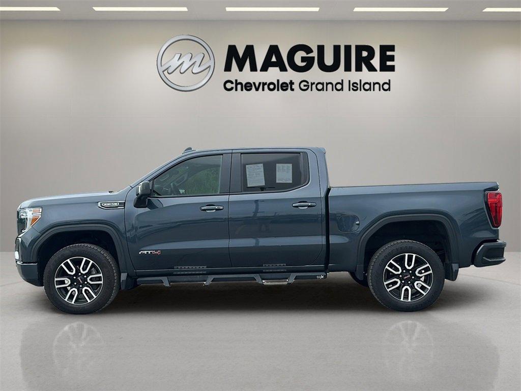 used 2021 GMC Sierra 1500 car, priced at $38,999