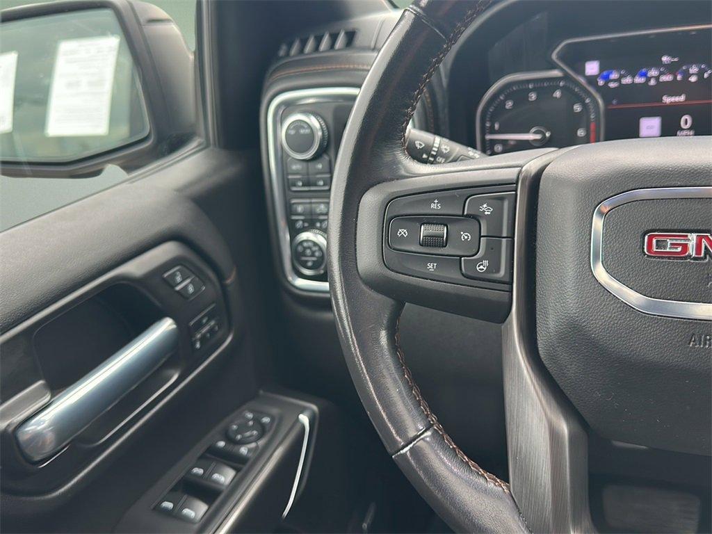 used 2021 GMC Sierra 1500 car, priced at $38,999