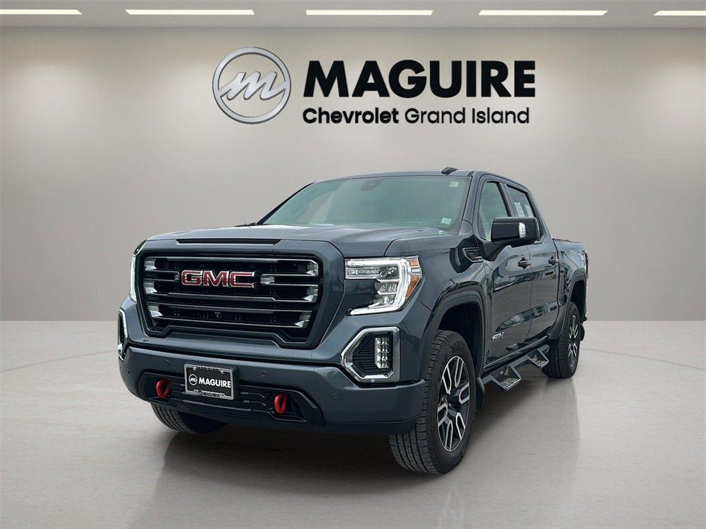 used 2021 GMC Sierra 1500 car, priced at $38,999