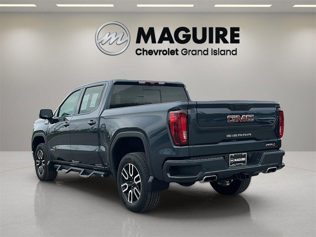used 2021 GMC Sierra 1500 car, priced at $38,999