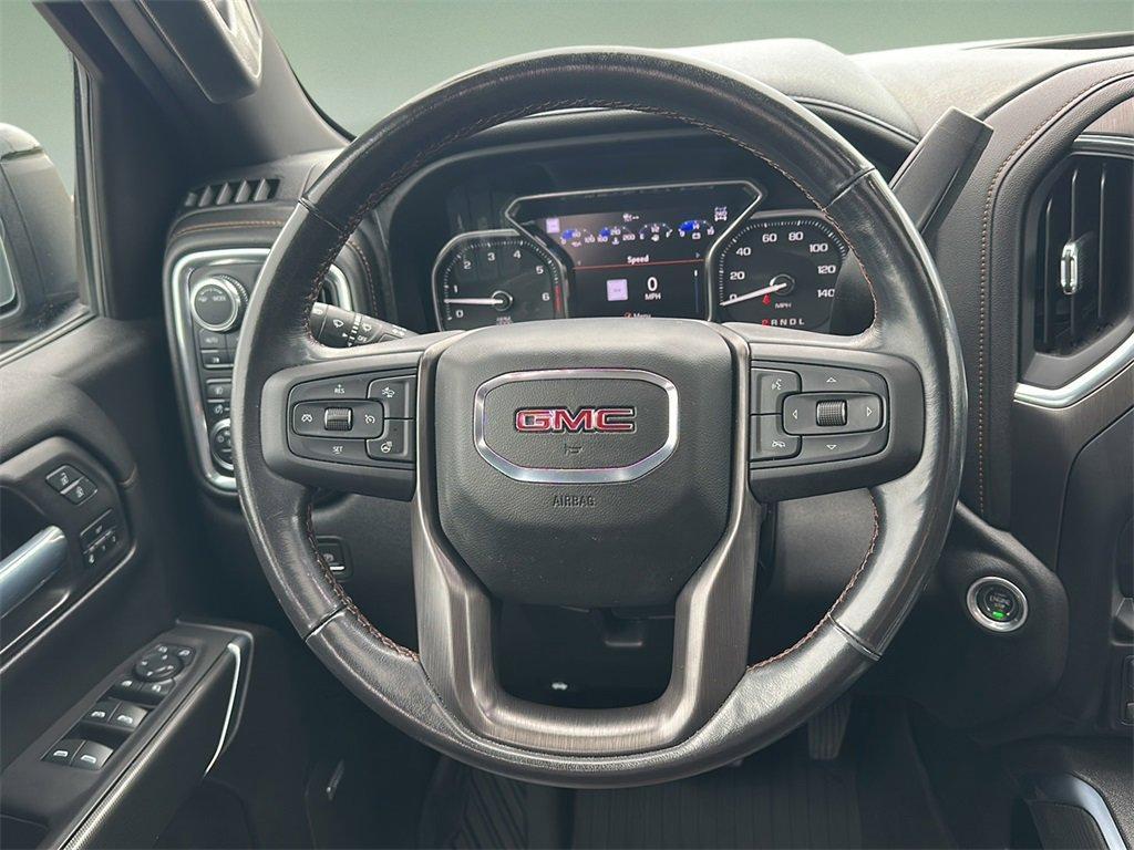 used 2021 GMC Sierra 1500 car, priced at $38,999