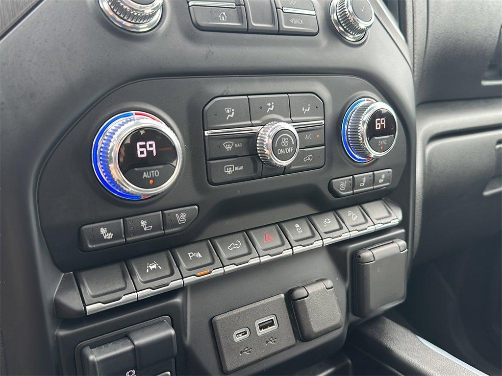used 2021 GMC Sierra 1500 car, priced at $38,999