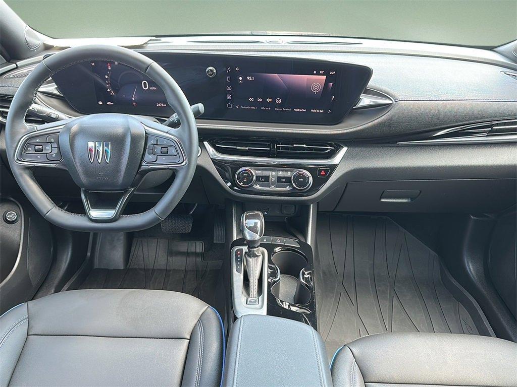 used 2024 Buick Envista car, priced at $25,999