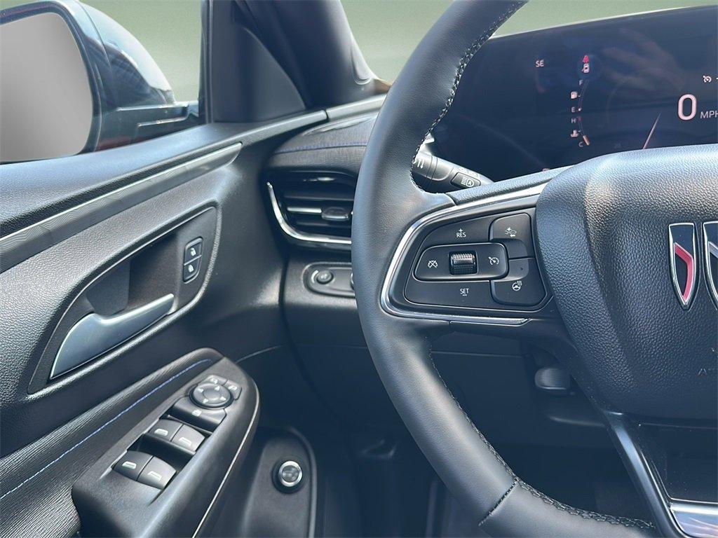 used 2024 Buick Envista car, priced at $25,999