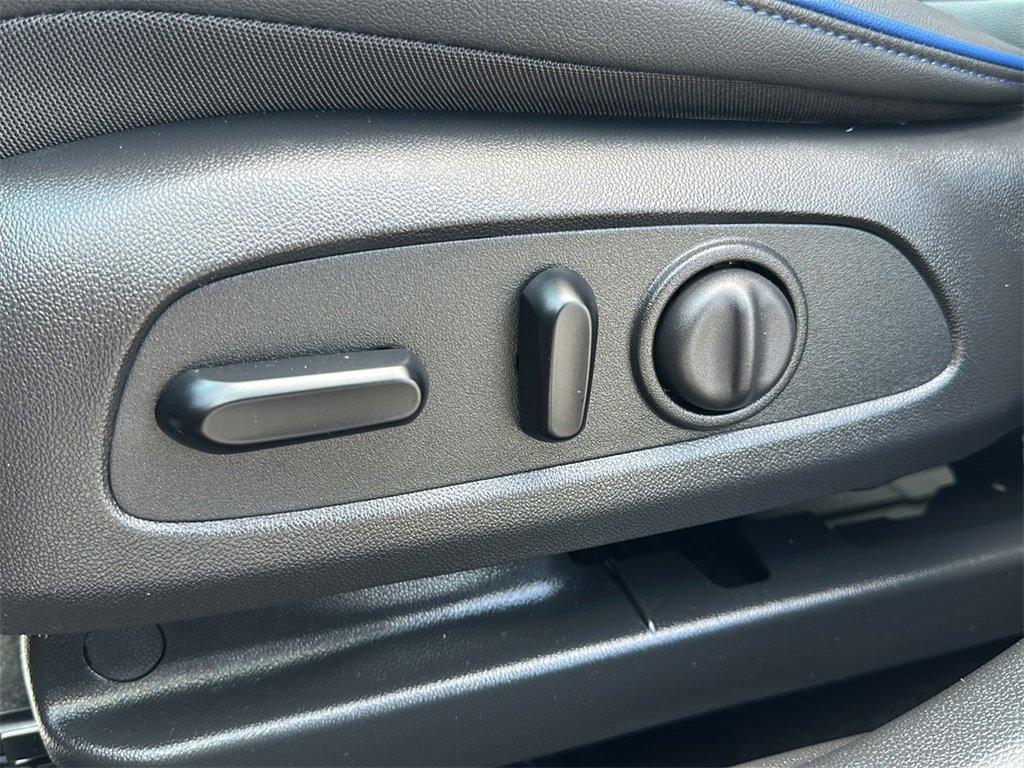 used 2024 Buick Envista car, priced at $25,999