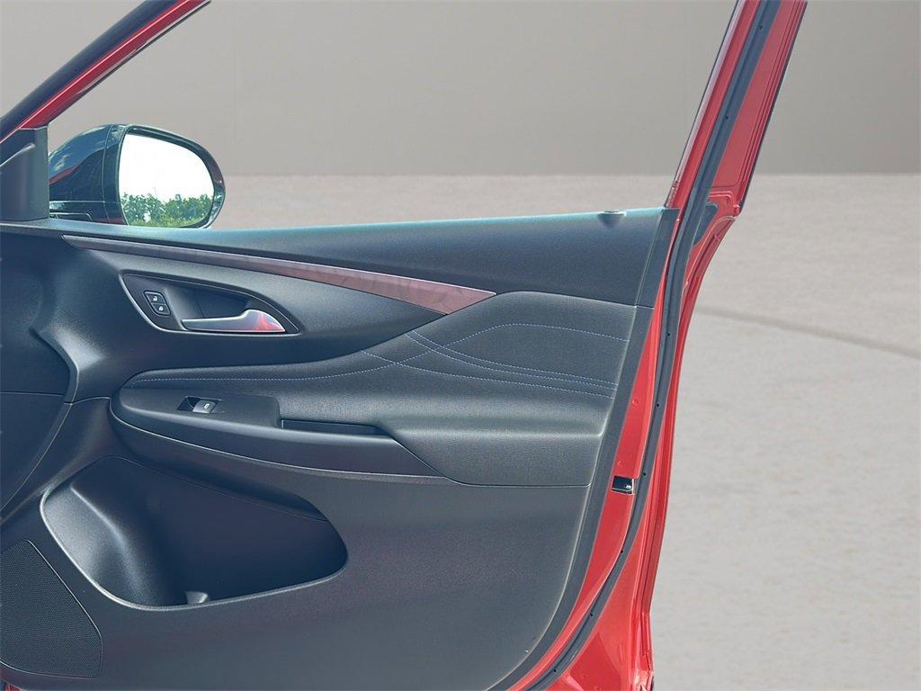 used 2024 Buick Envista car, priced at $25,999