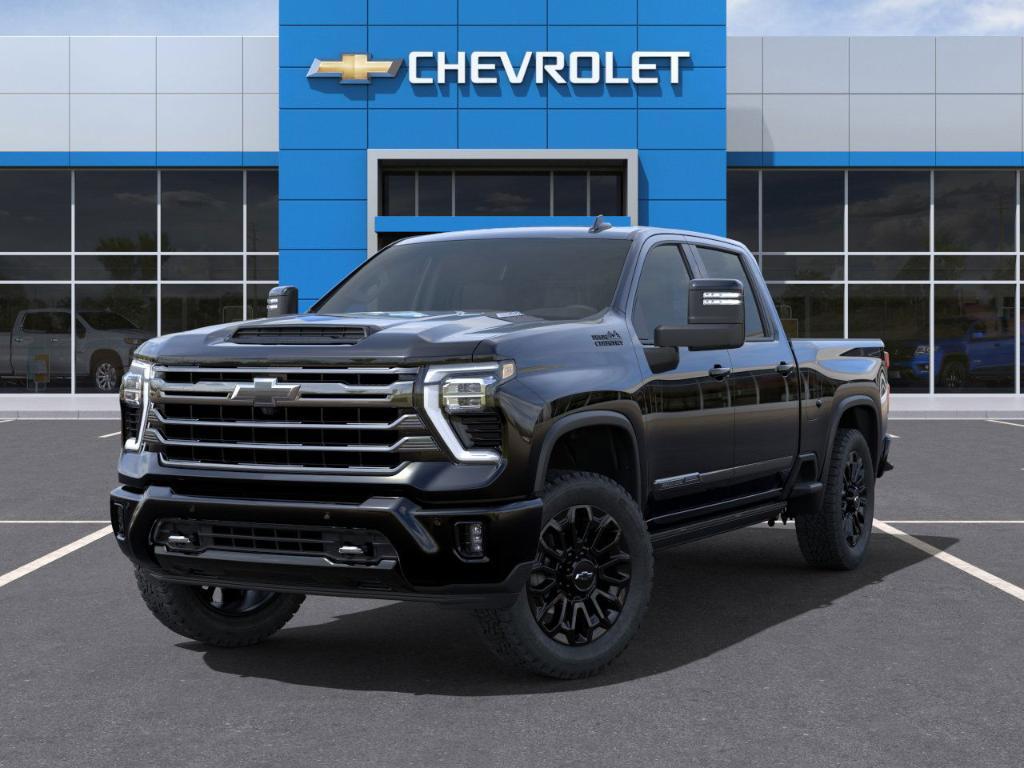 new 2025 Chevrolet Silverado 2500 car, priced at $82,585