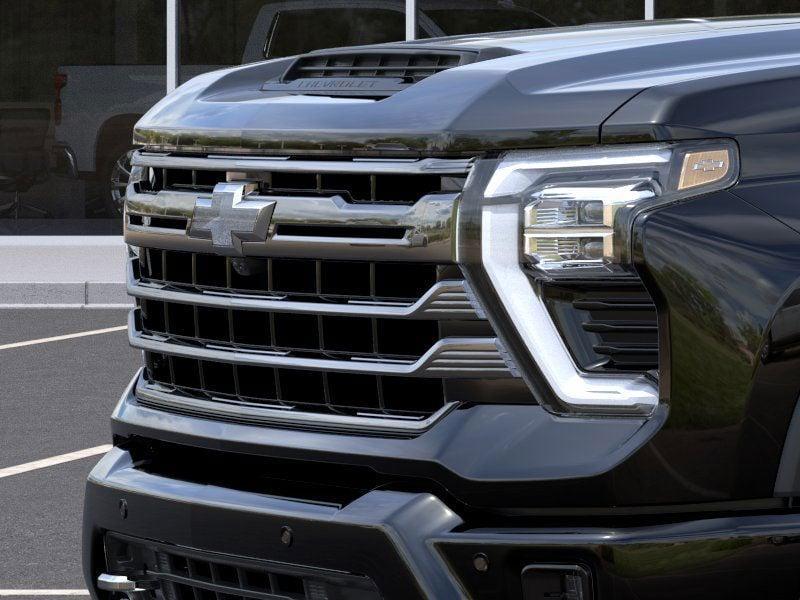 new 2025 Chevrolet Silverado 2500 car, priced at $82,585