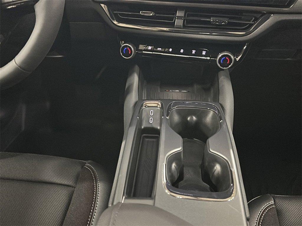 new 2025 Chevrolet Equinox EV car, priced at $53,960