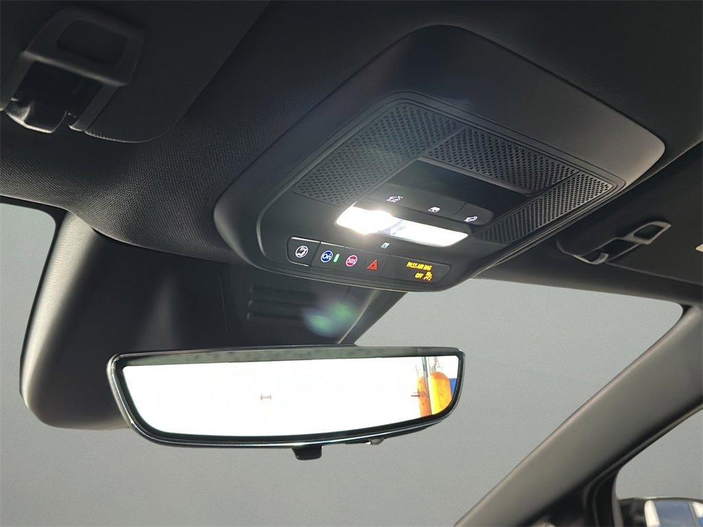 new 2025 Chevrolet Equinox EV car, priced at $53,960