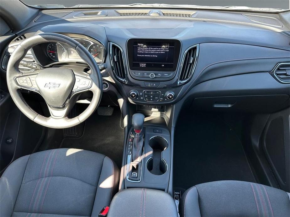 used 2022 Chevrolet Equinox car, priced at $22,995