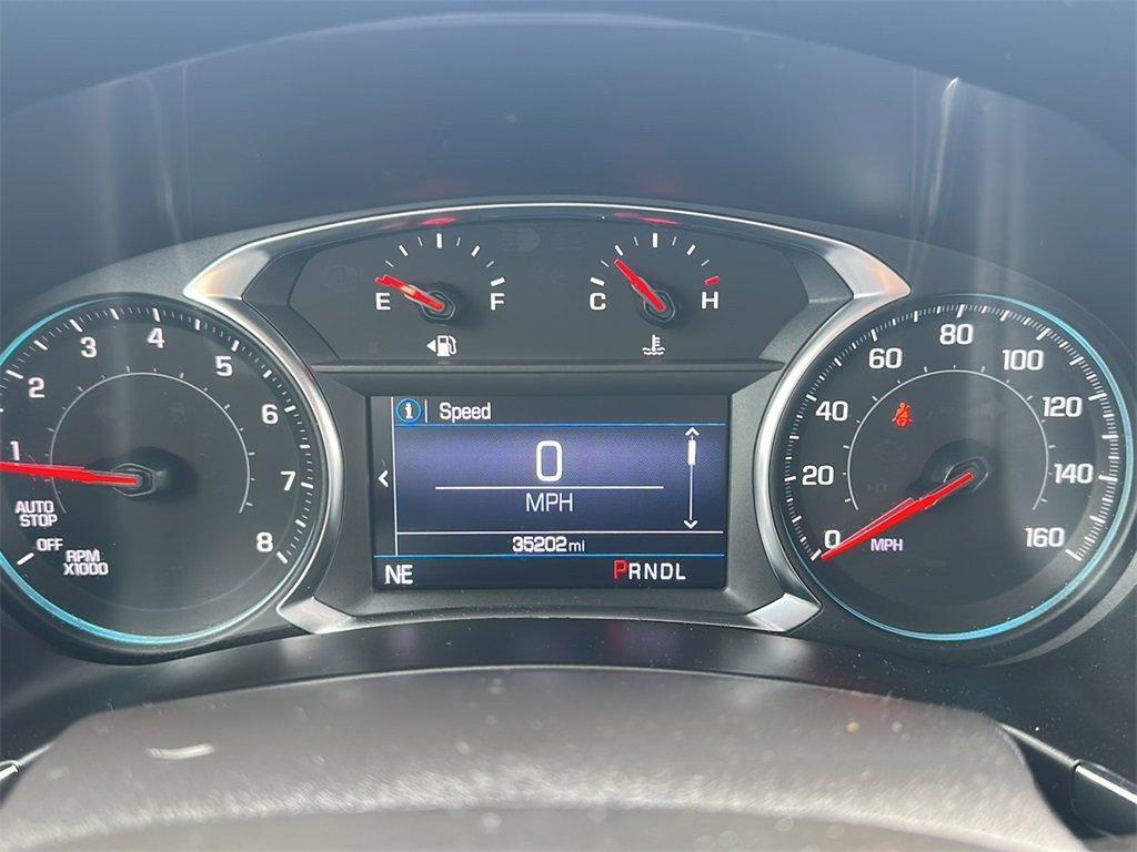 used 2023 Chevrolet Equinox car, priced at $23,999