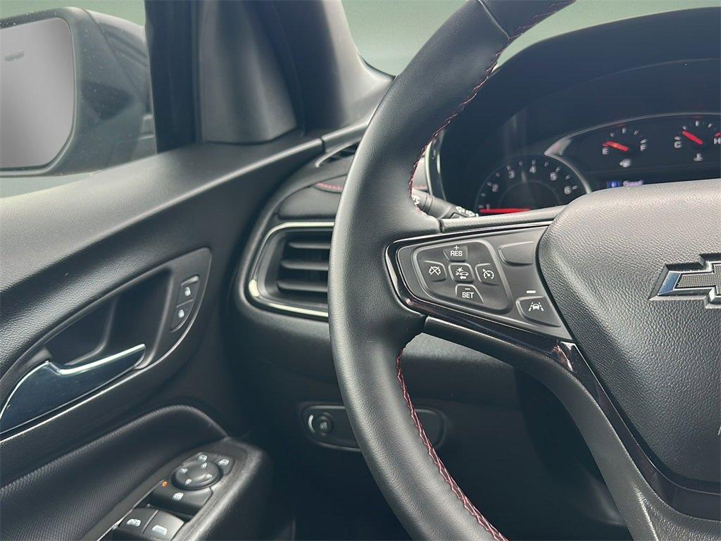 used 2023 Chevrolet Equinox car, priced at $23,999
