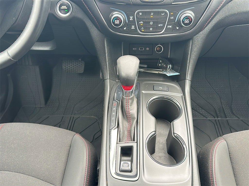 used 2023 Chevrolet Equinox car, priced at $23,999