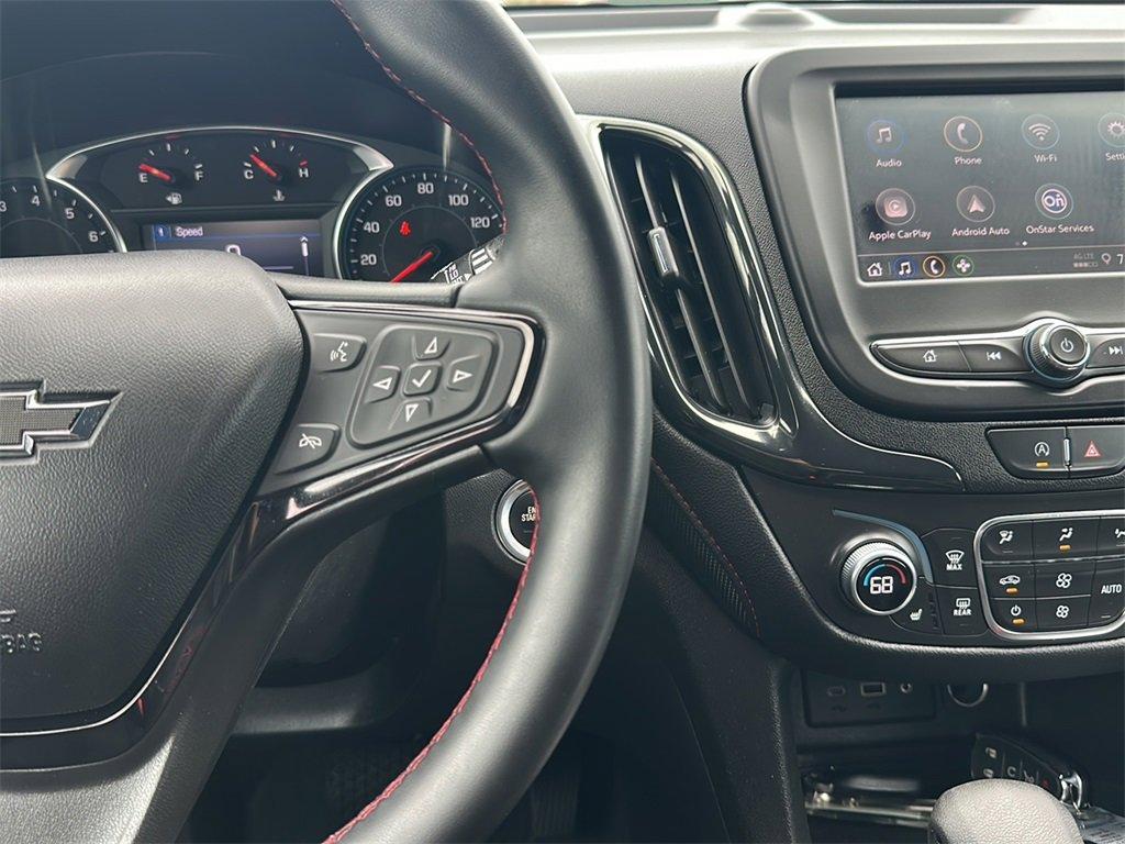 used 2023 Chevrolet Equinox car, priced at $23,999