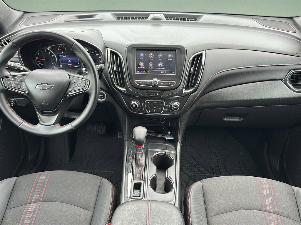 used 2023 Chevrolet Equinox car, priced at $23,999