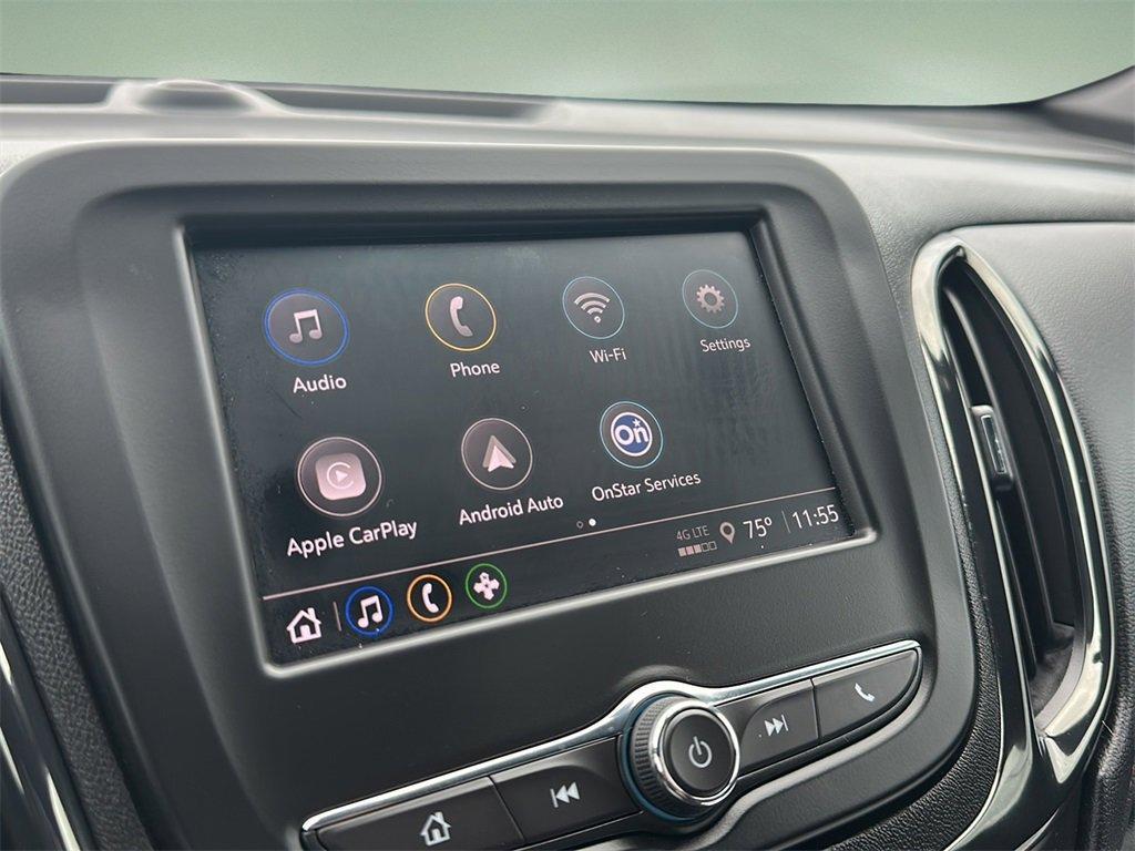 used 2023 Chevrolet Equinox car, priced at $23,999