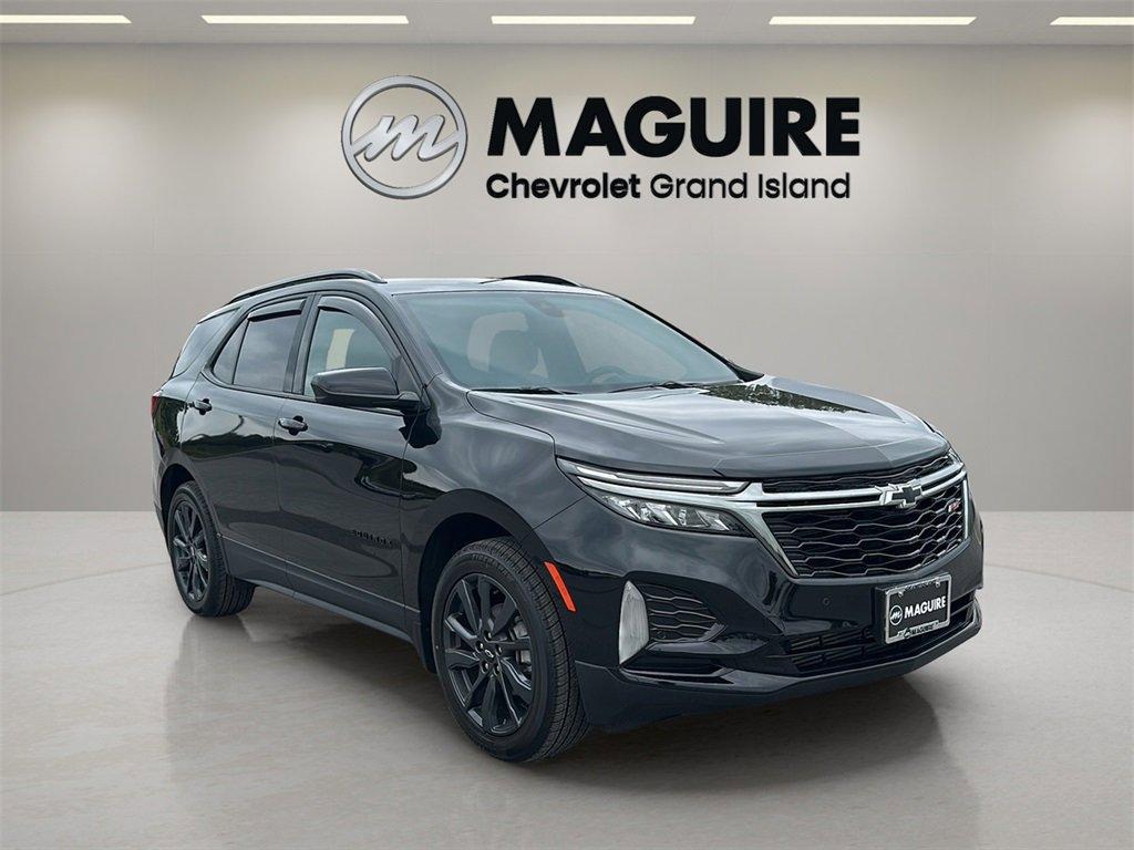 used 2023 Chevrolet Equinox car, priced at $23,999