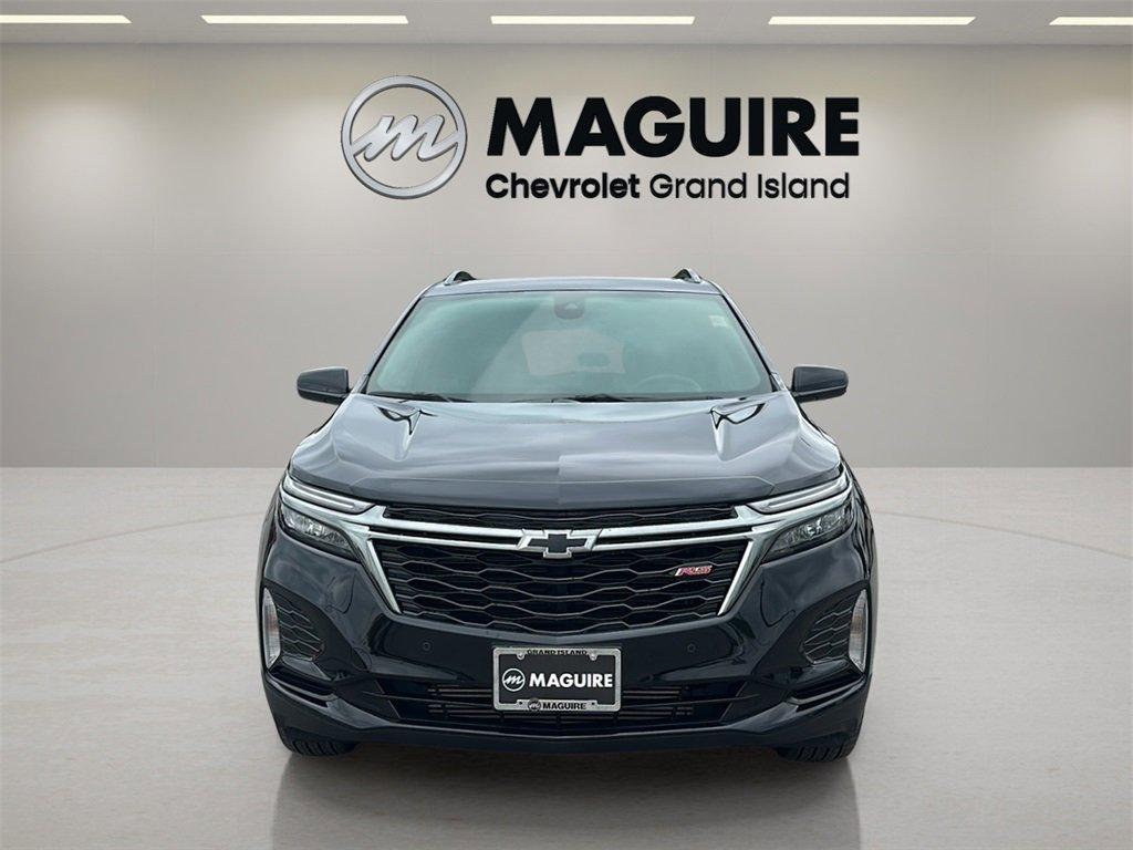 used 2023 Chevrolet Equinox car, priced at $23,999